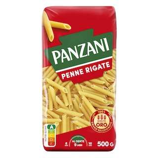Panzani | Pätes | Penne 