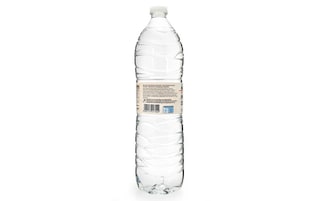 Delhaize | Montcalm | Bronwater | Niet bruisend | PET 
