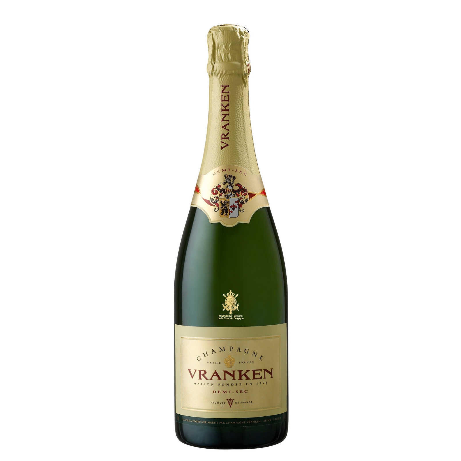 Vranken Champagne | Demi-sec