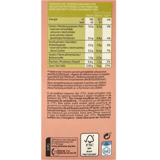 Delhaize | Bio | Gazpacho | Bio 