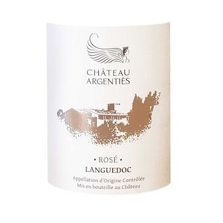 France - Frankrijk | Midi de la France - Languedoc | Château Argenties Rosé 18 | BIO 