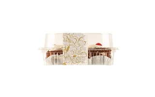 Delhaize | Pâtisseries | Merveilleux 2 pc