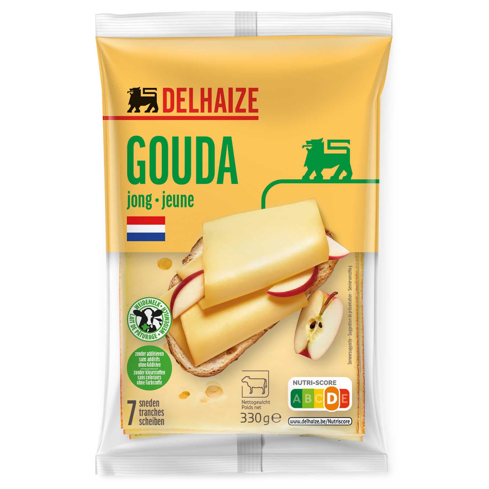 Delhaize Gouda | Jong | Sneden