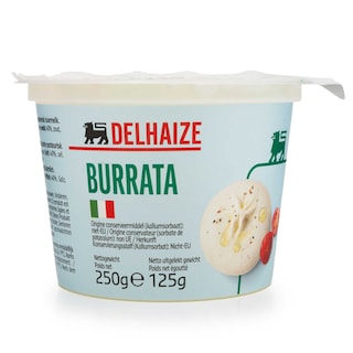 Delhaize | Burrata 