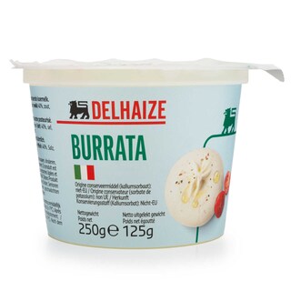Delhaize | Burrata 125 gr