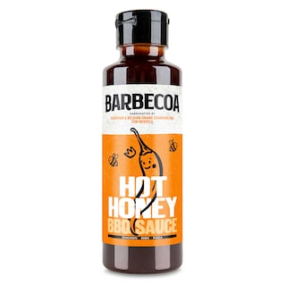 Barbecoa | Sauce | hot honey barbecue 50 cl