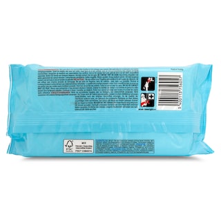 Delhaize | Reinigingsdoekjes | Ocean 80 st