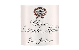 FR BORDEAUX HAUT-MEDOC | Château Sociando Mallet 2013 