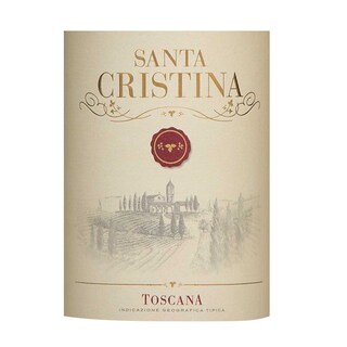 Italie - Italië | Toscana IGT | 37.5 SANTA CRISTINA 18R 
