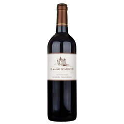 France - Frankrijk | Sud Ouest - Cahors | Vassal de Mercues 2017 Rouge 