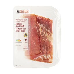 Delhaize | Jambon foret noire 150 gr