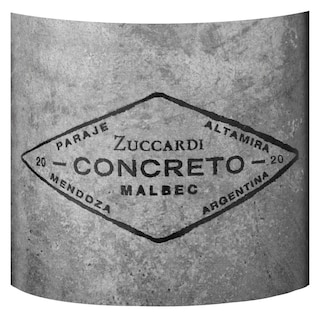 Argentina | Zuccardi Concreto Malbec Rood 