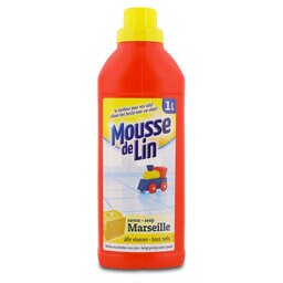 Mousse De Lin | Nettoyant tous sols | Savon Marseille 