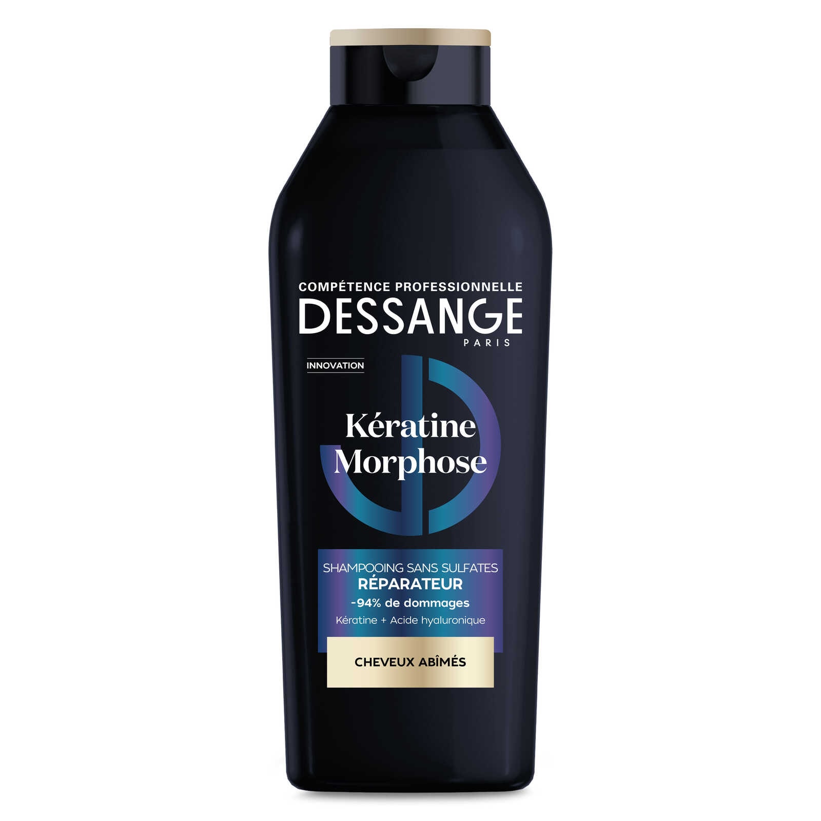 Dessange Shampoo | Keratine Morphose