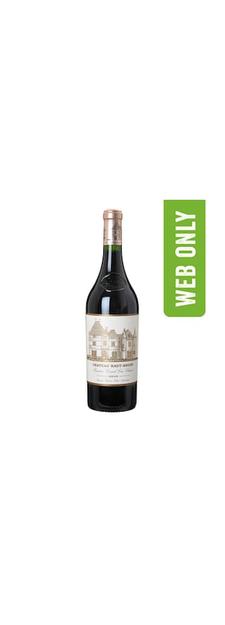 FR BORDEAUX PESSAC LEOGNAN | Château Haut Brion | Houten kist | 2010 Rood 