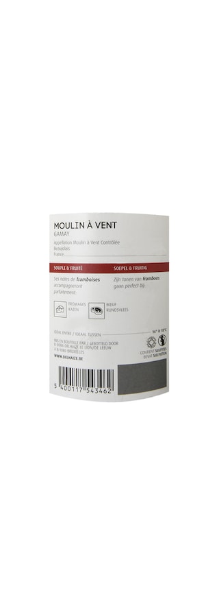 Delhaize | Moulin à Vent 75 cl