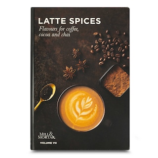 Mill & Mortar | Specerijen | Giftbox | Latte | Bio 