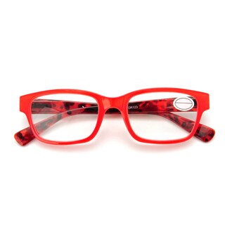 Silac | Lunettes de lecture | Red Turtle | 2.00 