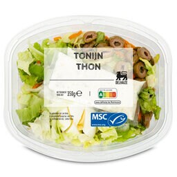 Green salad | Thon