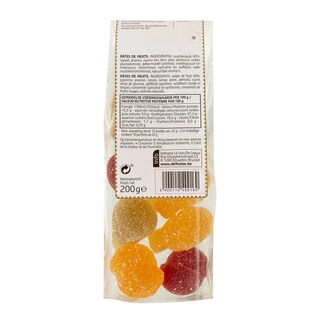 Delhaize | Pâtes de fruits | Mix 