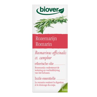 Biover | Huile Essentielle | Romarin 
