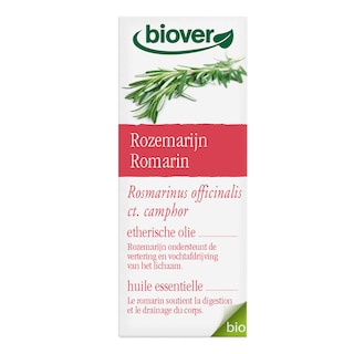 Biover | Essentiële Olie | Rozemarijn 