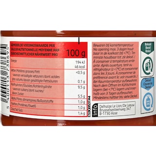 Delhaize | Dip | Hot 300 gr
