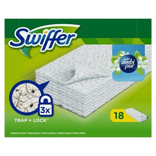 Swiffer | Vloer | Navul | Ambi Pur 