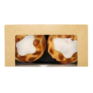 Delhaize | Gebakjes | Frangipanne 