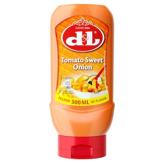 Devos & Lemmens | Saus | Tomato | Ui 