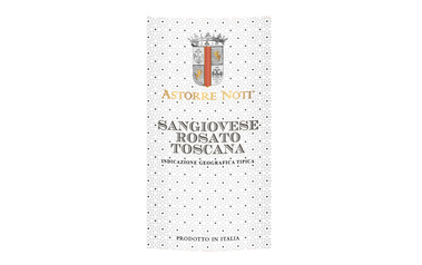 Italie-Italîe | Toscane IGT | Astorre | Sangiovese Rosato Toscana | 2020 