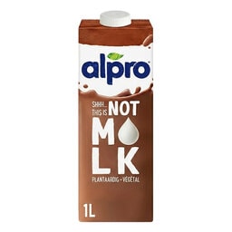 Alpro | Plantaardige drank | Haver | This is Not M*lk | Chocolade 