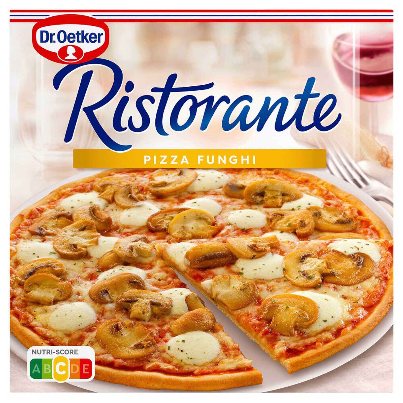 Dr. oetker Pizza | Funghi
