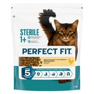 Perfect Fit | Kattenvoeding | Pro-sterile | Kip 1,4 kg