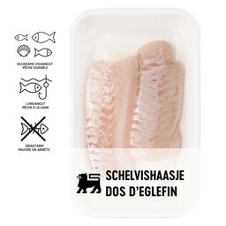 Delhaize | Dos d'églefin 