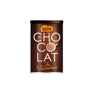 Nestlé | Le Chocolat | Chocoladepoeder | doos 