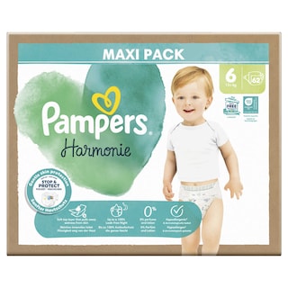Langes | Taille 6 | Maxi Pack