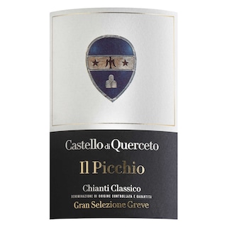 Italy | Quecerto Picc Chianti | Rood 