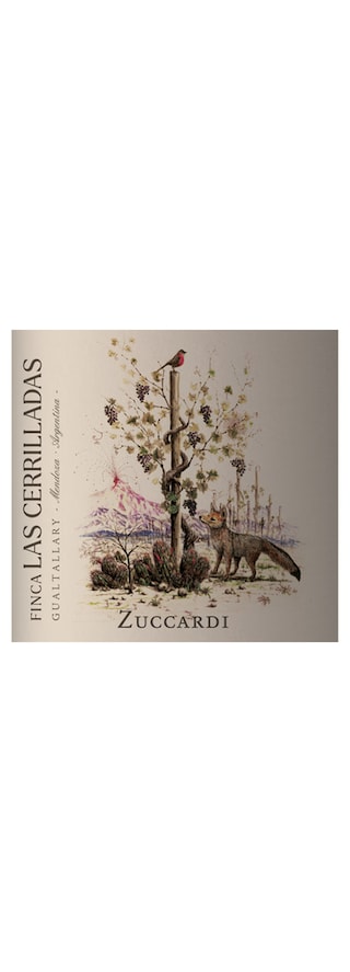 Argentina | Zuccardi | Malbec | Caisse en bois | Rouge 