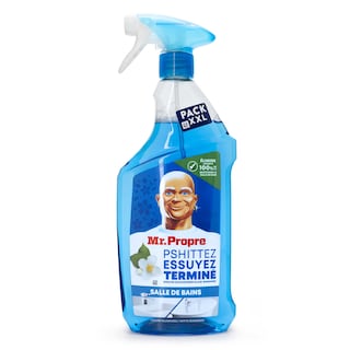 Mr Propre | Spray | Badkamer | Witte bloesems 