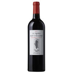 Le Merle de Peby Faugeres | Saint-Émilion Grand Cru | 2011 