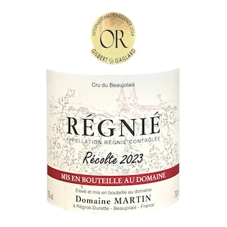 Domaine Martin | Régnié | 2023 