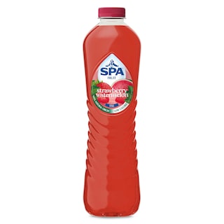 Spa | Fruit | Limonade | Niet Bruisend | Strawberry-Watermelon | PET 