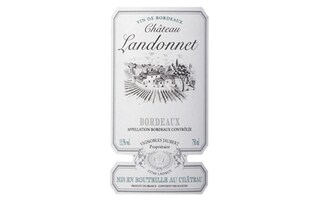 Chateau Landonnet | 2023 75 cl