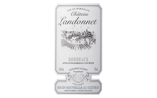 Chateau Landonnet | 2023 75 cl
