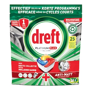 Dreft-Platinum +