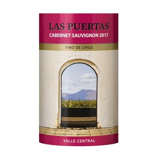 Chili | Central Valley | Las Puertas Cabernet Sauvignon 2018 