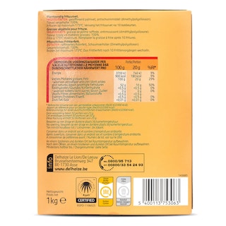 Delhaize | Frituurvet 