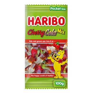 Haribo | Bonbons | Cherry Cola Mix 
