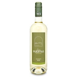 Las Puertas | Sauvignon Blanc 75 cl